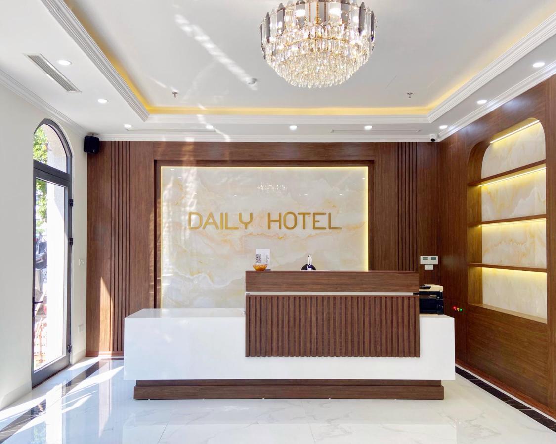 Daily Hotel Halong Ha Long Luaran gambar