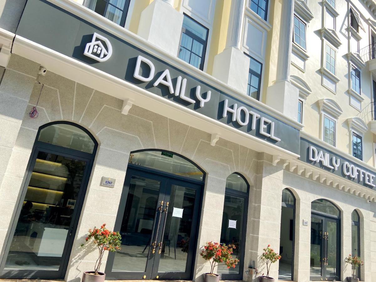 Daily Hotel Halong Ha Long Luaran gambar