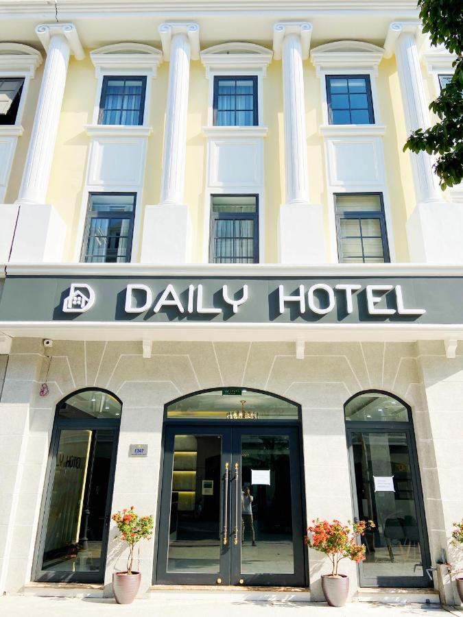 Daily Hotel Halong Ha Long Luaran gambar